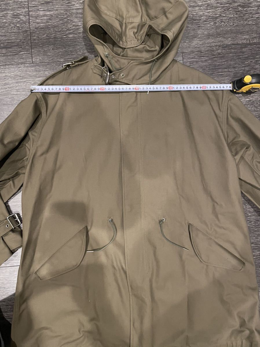 セリーヌ 19SS クリスチャンマークレー モッズコート メンズXS 楽天市場】新品同様 セリーヌ ×CHRISTIAN MARCLAY 19SS モッズコート