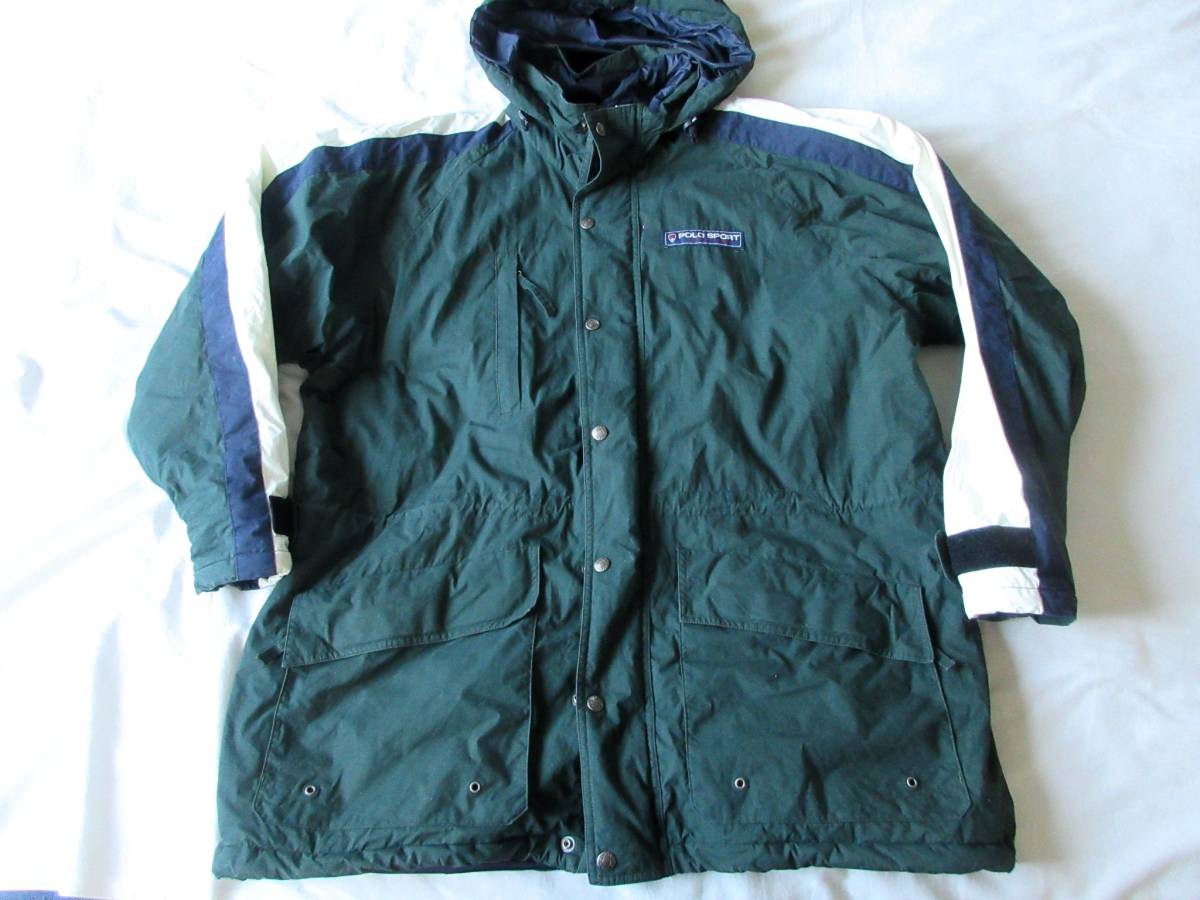 POLO RALPH SPORT ポロスポーツ LAUREN マウンテンパーカー LAUREN 