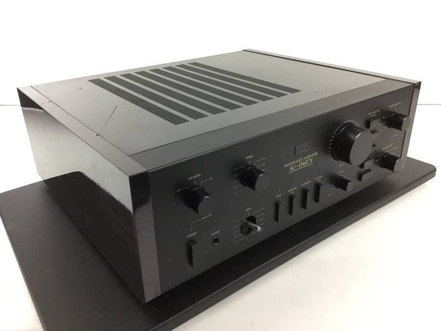 Sansui AU-D607X プリメインアンプ◇現状品 AU-D607X SANSUI サンスイ