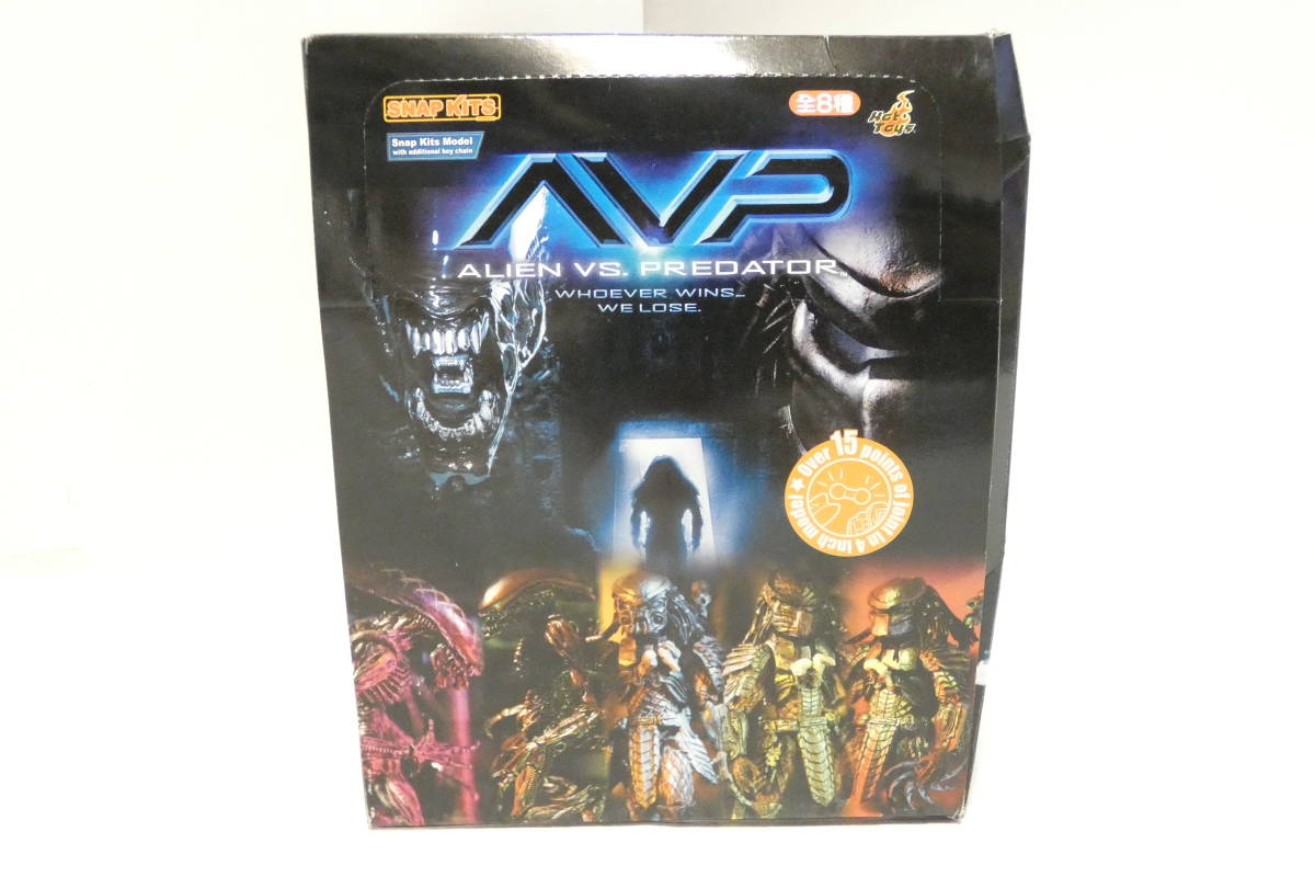 7466K/内袋未開封◇ホットトイズ AVP エイリアン VS プレデター