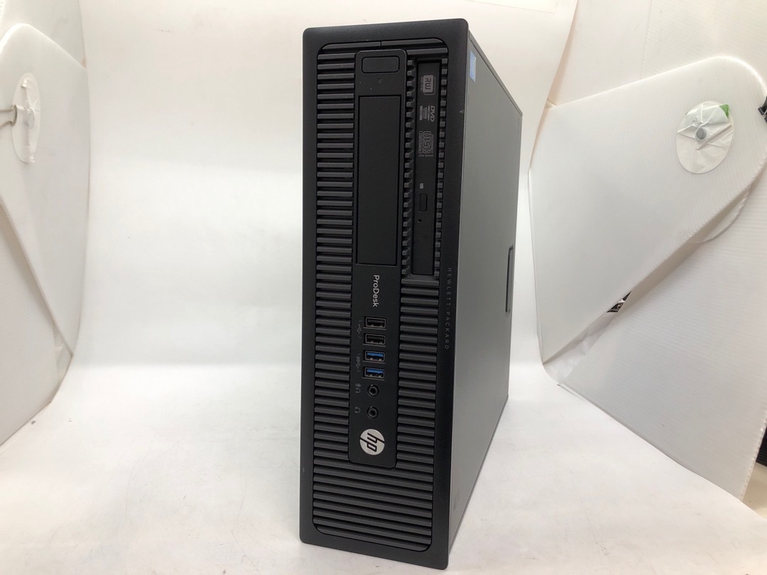 hp】ProDesk 600 G1 SFF Core i7-4770 3.4GHz メモリ8GB HDD500GB DVD