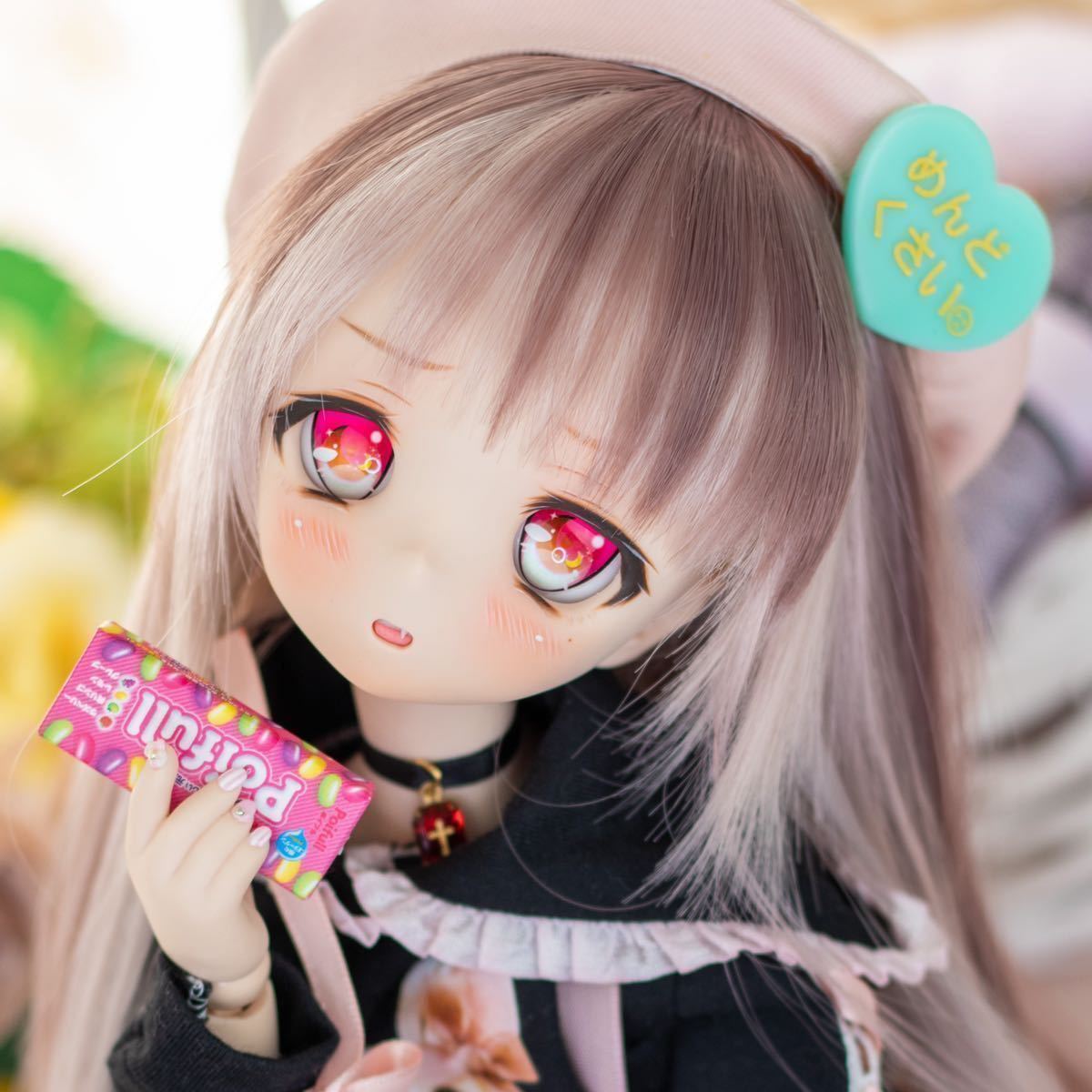 Yahoo!オークション - ゆいここあ ヘッド DDH09セミホワイト肌 
