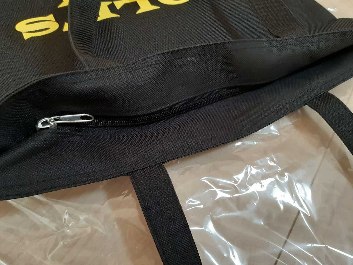 ゴールドジム　エコバッグ　未使用_3