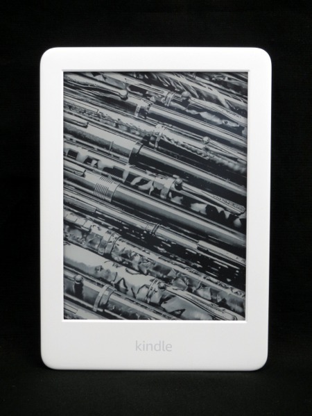 ♪Amazon Kindle 電子書籍リーダー [J9G29R] ホワイト 2019 第10世代