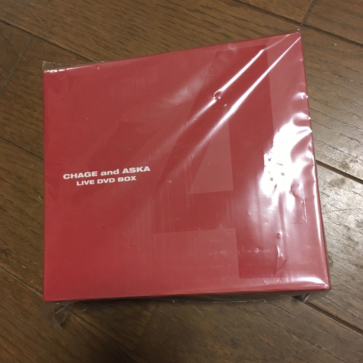 and ASKA CHAGE DVD LIVE BOX 0 | shop｜ラクマ ふうふう