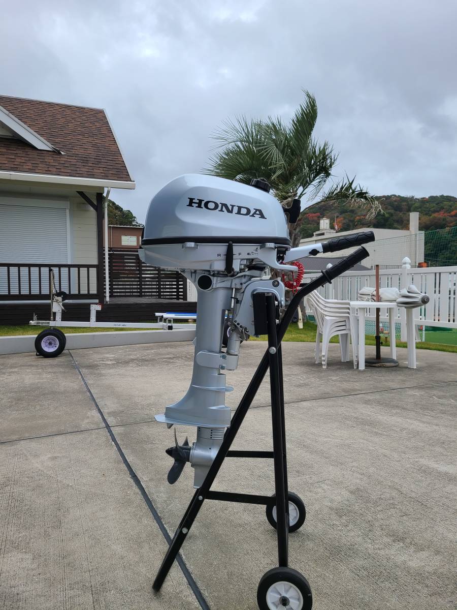  HONDA 6馬力 船外機(10馬力未満)｜売買されたオークション情報、yahooの商品情報をアーカイブ公開 - オークファン 10馬力未満