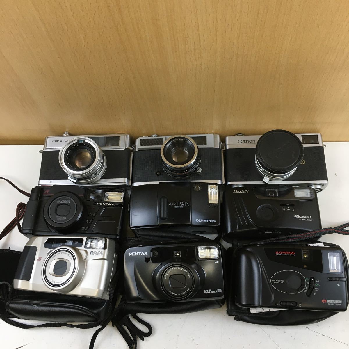 F3 アイレベル 181-199番台 ◇ Nikon ニコン F3 アイレベル 198万台