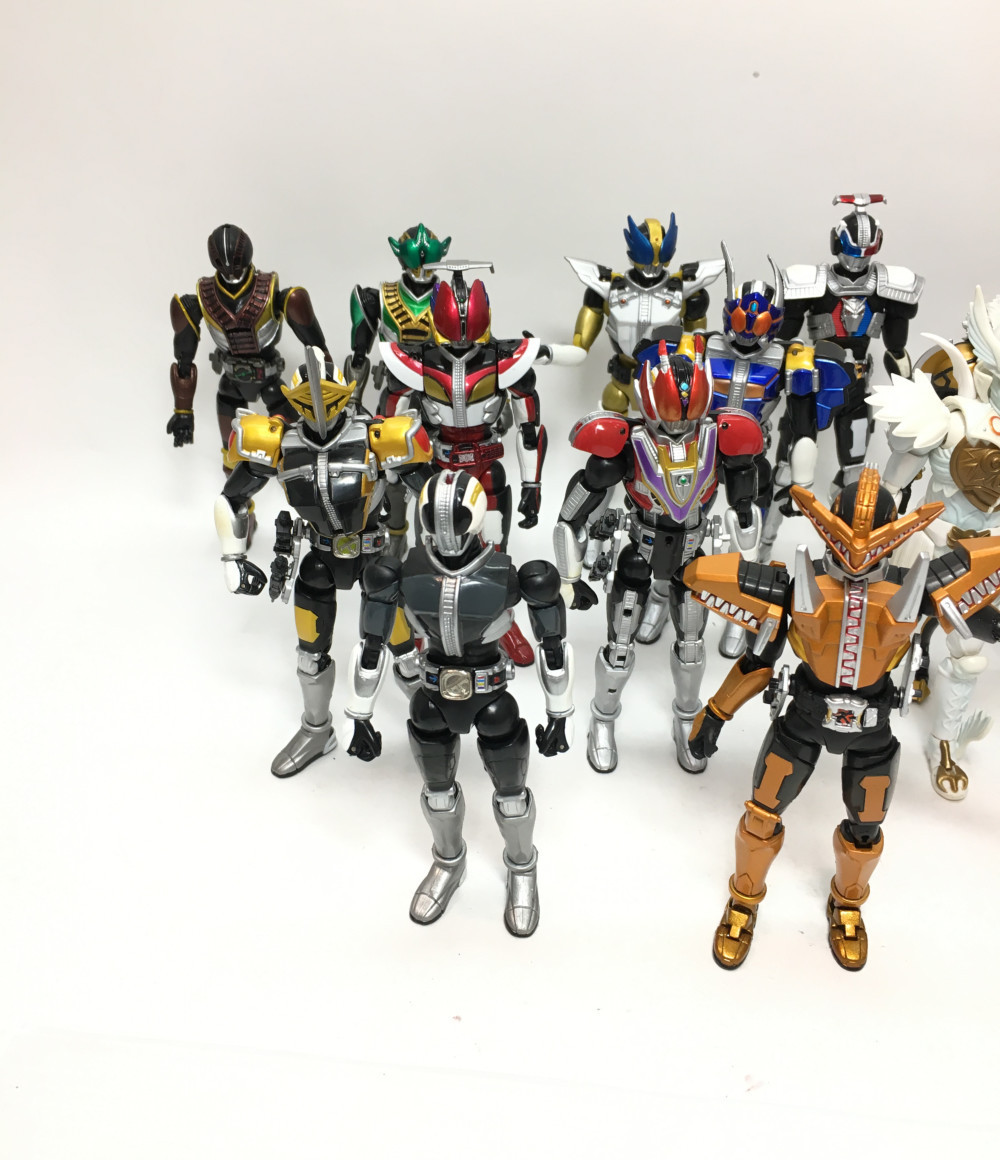 仮面ライダー電王 S.H ウイングフォーム | フィギュア FIG] 超