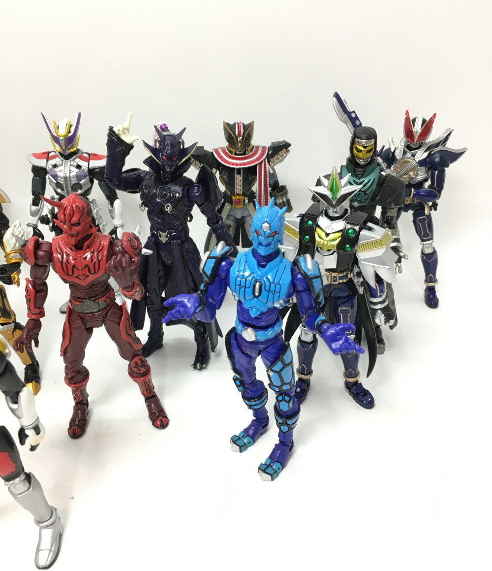 仮面ライダー電王 S.H ウイングフォーム | フィギュア FIG] 超