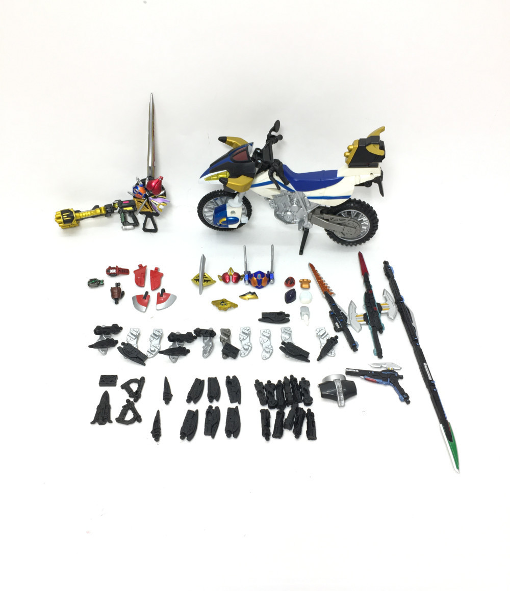 仮面ライダー電王 S.H ウイングフォーム | フィギュア FIG] 超