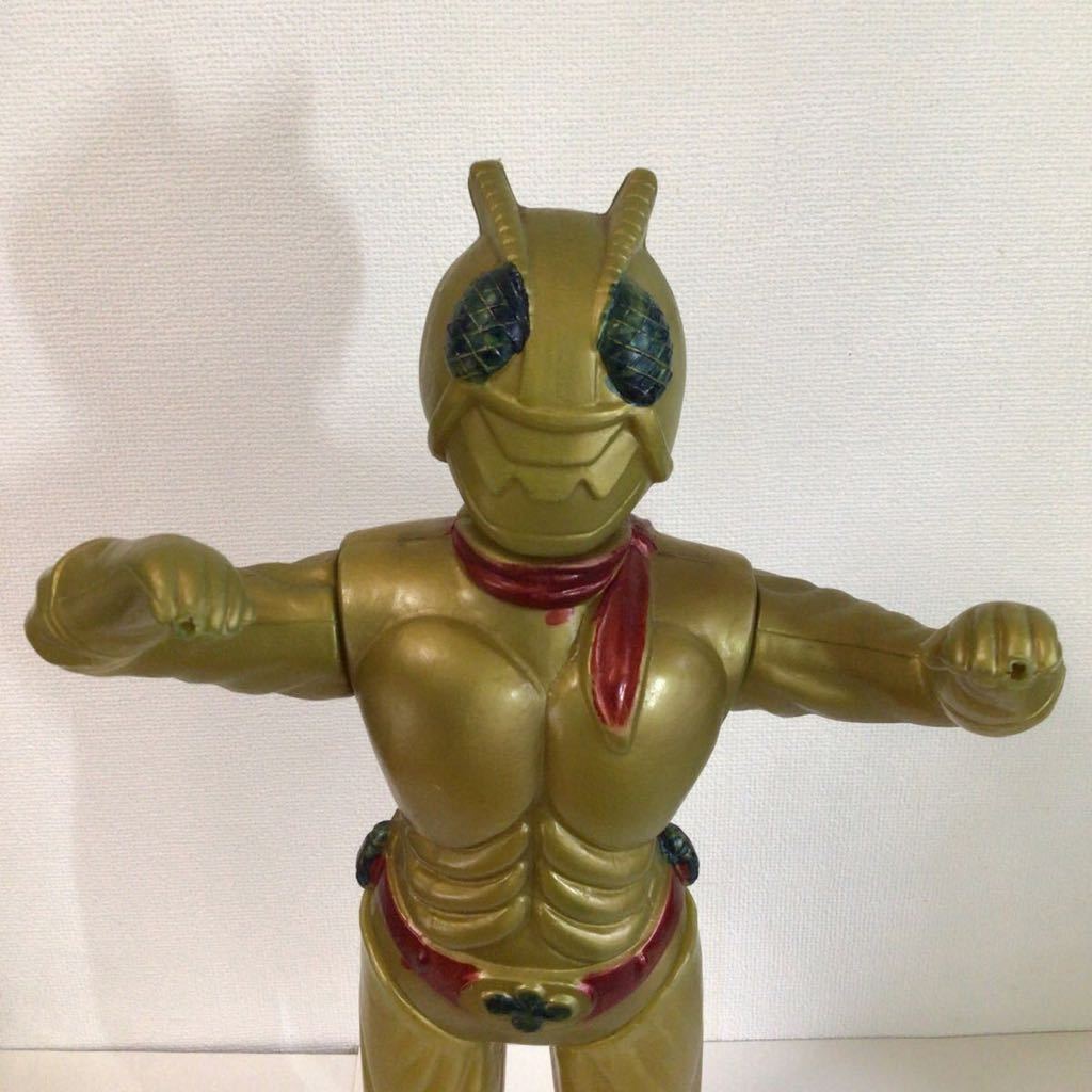 無版権 - ソフビ パチ Yahoo!オークション 当時物 仮面ライダー 「仮面