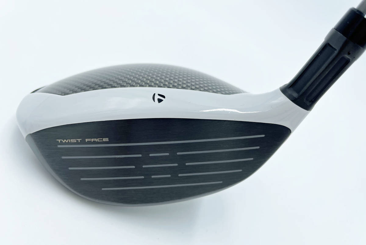 TaylorMade SIM MAX フェアウェイウッド 3W 15度 - メルカリ 