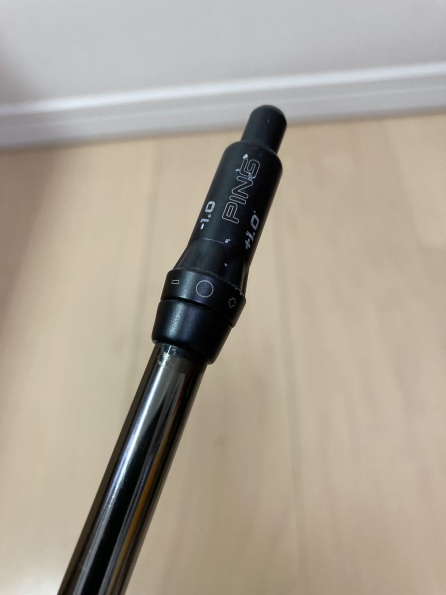 お買い得，安い シャフト単品 PING ピン G410純正 TOUR173-65 フレックスS スリーブ付 ドライバー用 G410 G425装着可 ♯スリーブ先端ま 112cm(ピン)｜売買されたオークション情報、yahooの商品情報をアーカイブ公開 - 男性右きき用