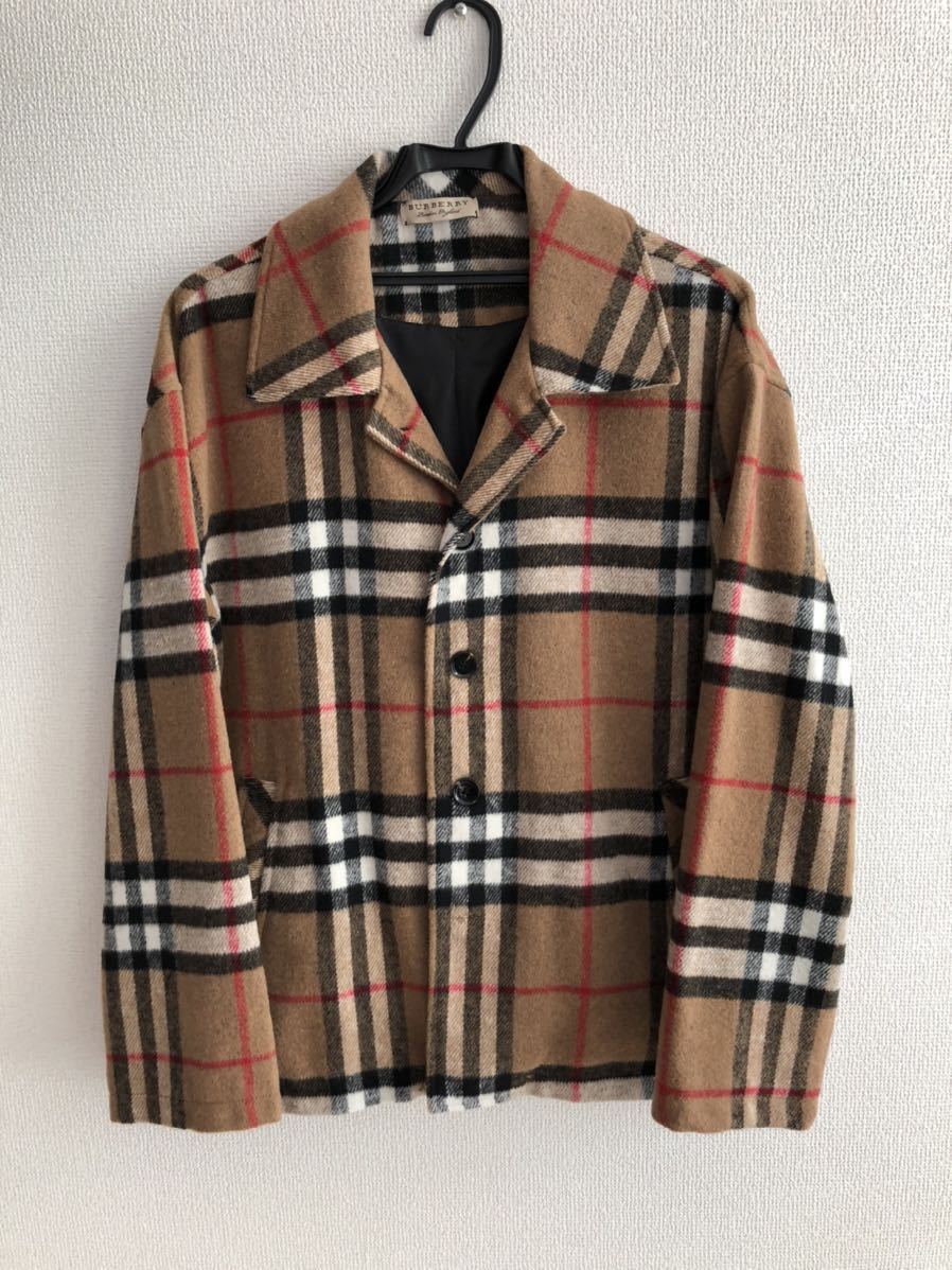 Burberry ジャケット