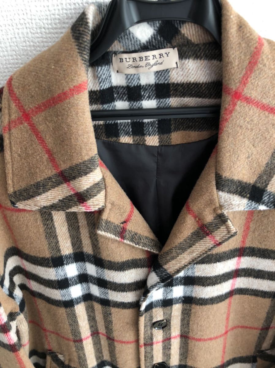 Burberry ジャケット