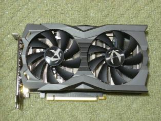 ZOTAC GAMING GeForce RTX2060 6GB 192BIT GDDR6