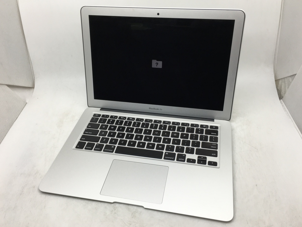 公式オンラインストア セール情報 ジャンク【Apple】MacBook Air