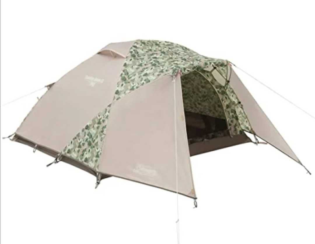 【新作登場，100%新品】 ほぼ Coleman ツーリングドームテントLX カモフラ ストンプ STOMPシリーズ コールマンtouringdome/LX キャンプ ベランピング(～3人用)｜売買されたオークション情報、yahooの商品情報をアーカイブ公 ～3人用