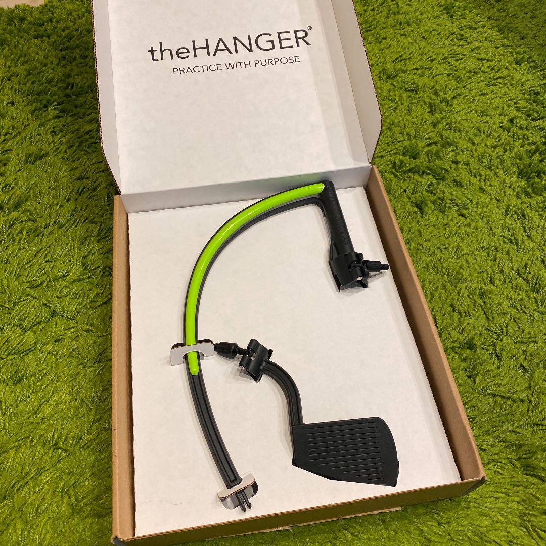 100%新品，2026 WATSON GOLF the HANGER ハンガー 右利きモデル(ショット用)｜売買されたオークション情報、yahooの商品情報をアーカイブ公開 - オークファン ショット用