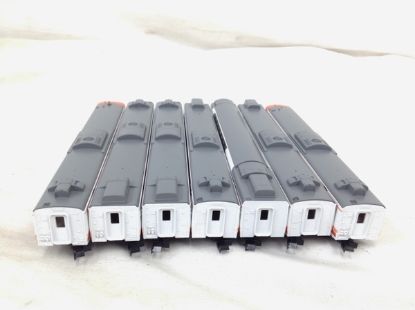 0 TOMIX JR キハ183系特急ディ−ゼルカ− 7両 DC TOMIX トミックス