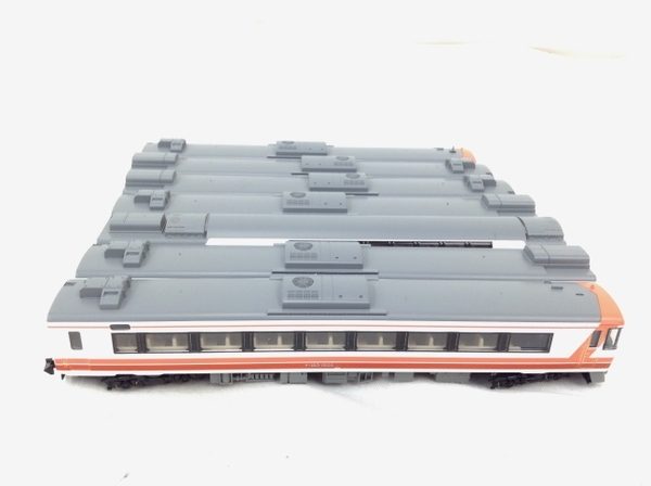 0 TOMIX JR キハ183系特急ディ−ゼルカ− 7両 DC TOMIX トミックス