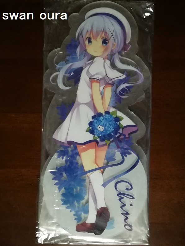 チノ ごちうさ ご注文はうさぎですか？ BLOOM アクリルスタンド