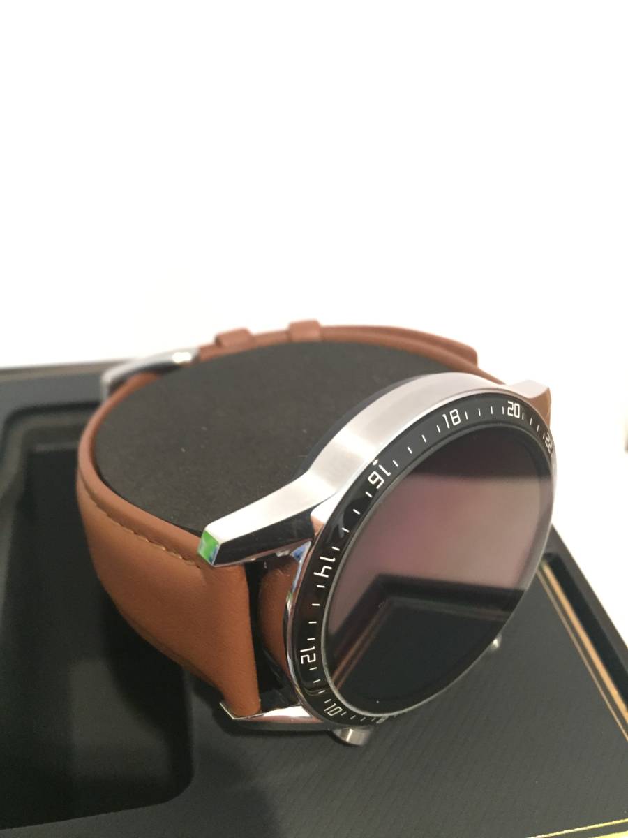 HUAWEI Watch GT2 46mm Classic/ぺブルブラウン 【公式通販】