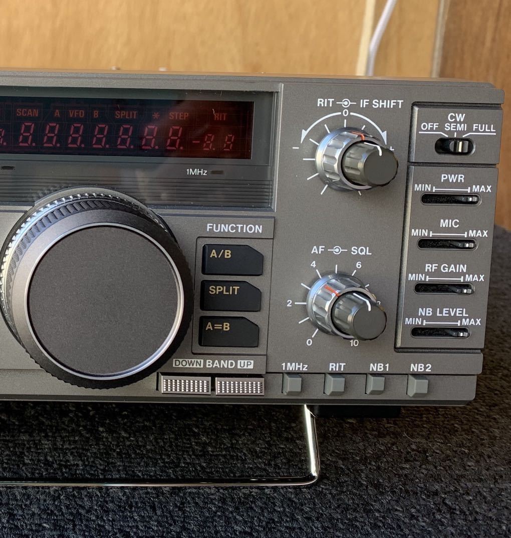 KENWOOD ALL MODE MULTI BANDER TS-680V 無線機 【公式通販】