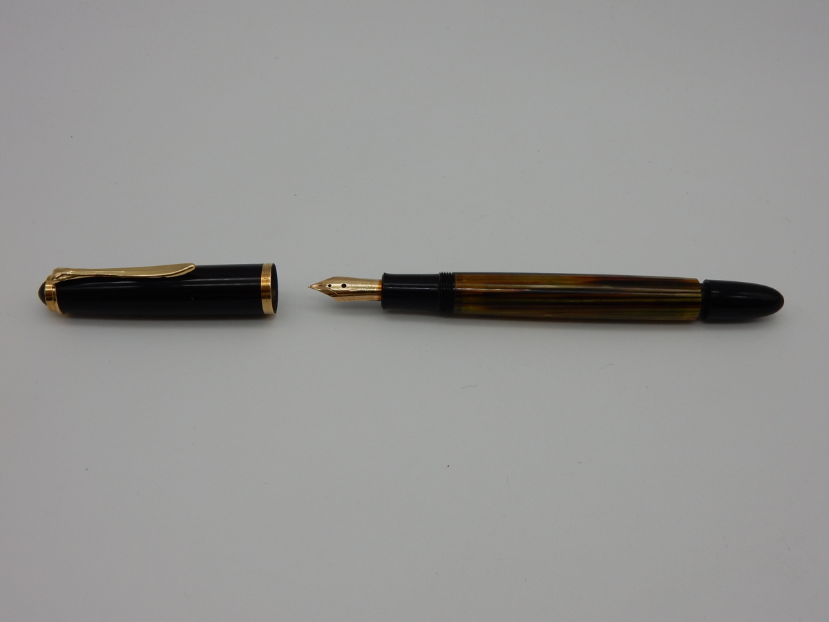 ペリカン 万年筆 0 PELIKAN ペン先 文房具 14C 14C-585 1 Pelikan