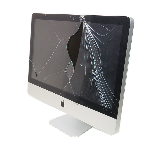 □ジャンク 通電OK 電源ケーブルなし Apple iMac Mid 2011 i5 2.7GHz 