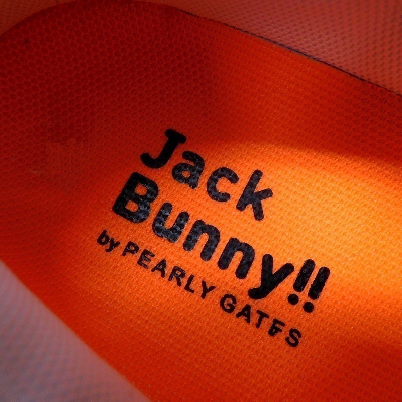 人気SALE，新作】 Jack Bunny!! PEARLY GATES ジャックバニー パーリー