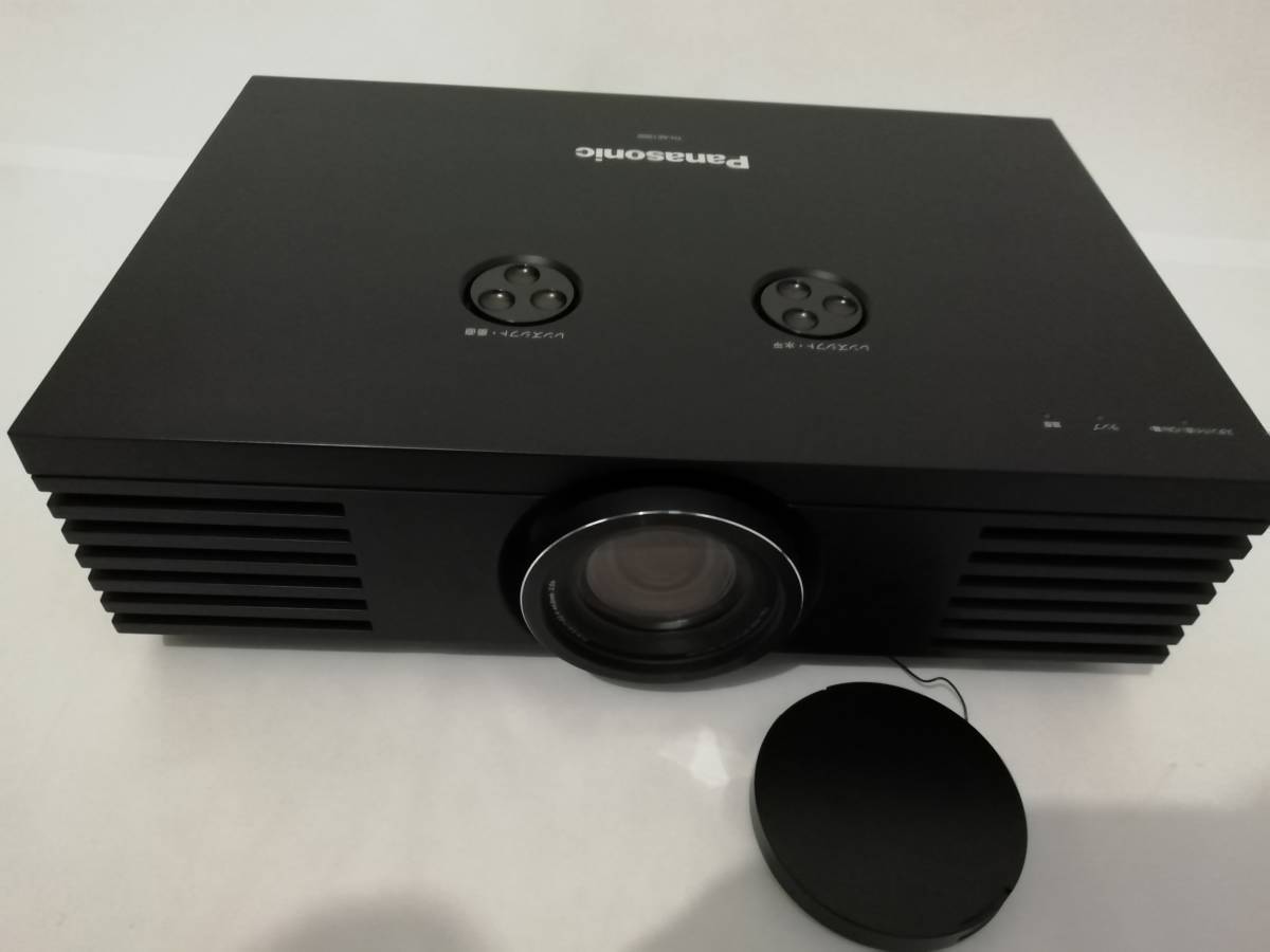 Panasonic TH-AE1000 ランプ使用時間28時間 【良品】Panasonic 液晶