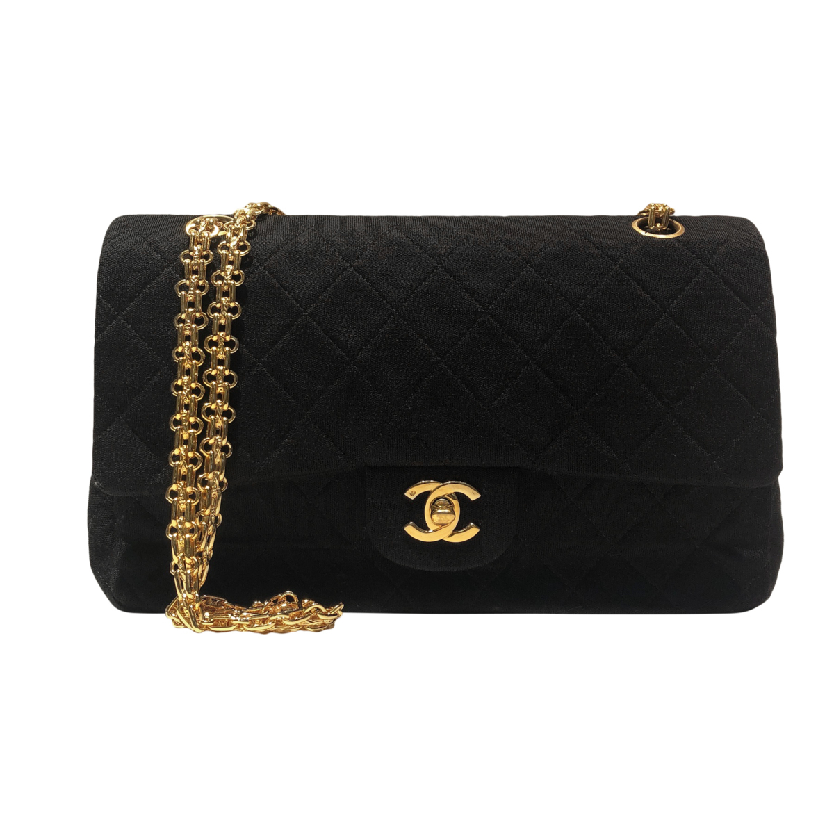 CHANEL】 ショルダーバッグダブルフラップマトラッセ シャネル 【公式