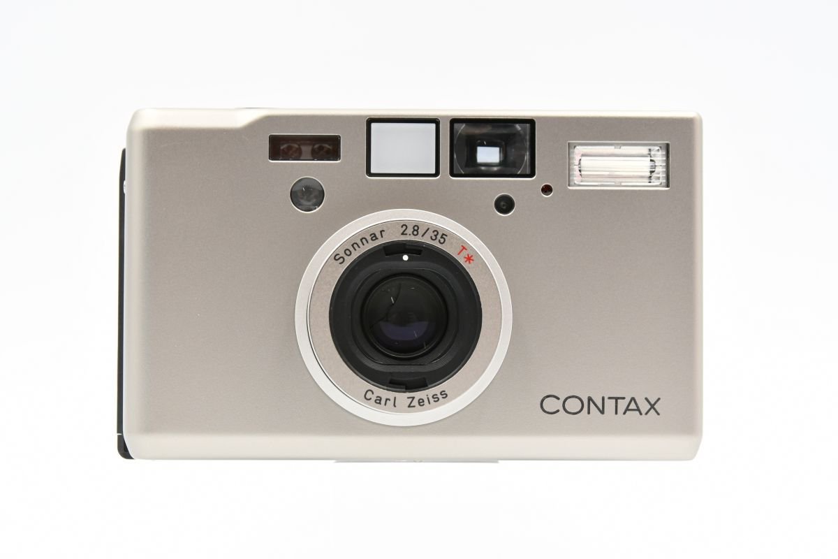 T3 (コンタックス) 70th シルバー コンタックス 中古 シルバー（商品 