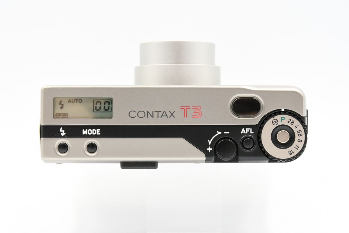 T3 (コンタックス) 70th シルバー コンタックス 中古 シルバー（商品 