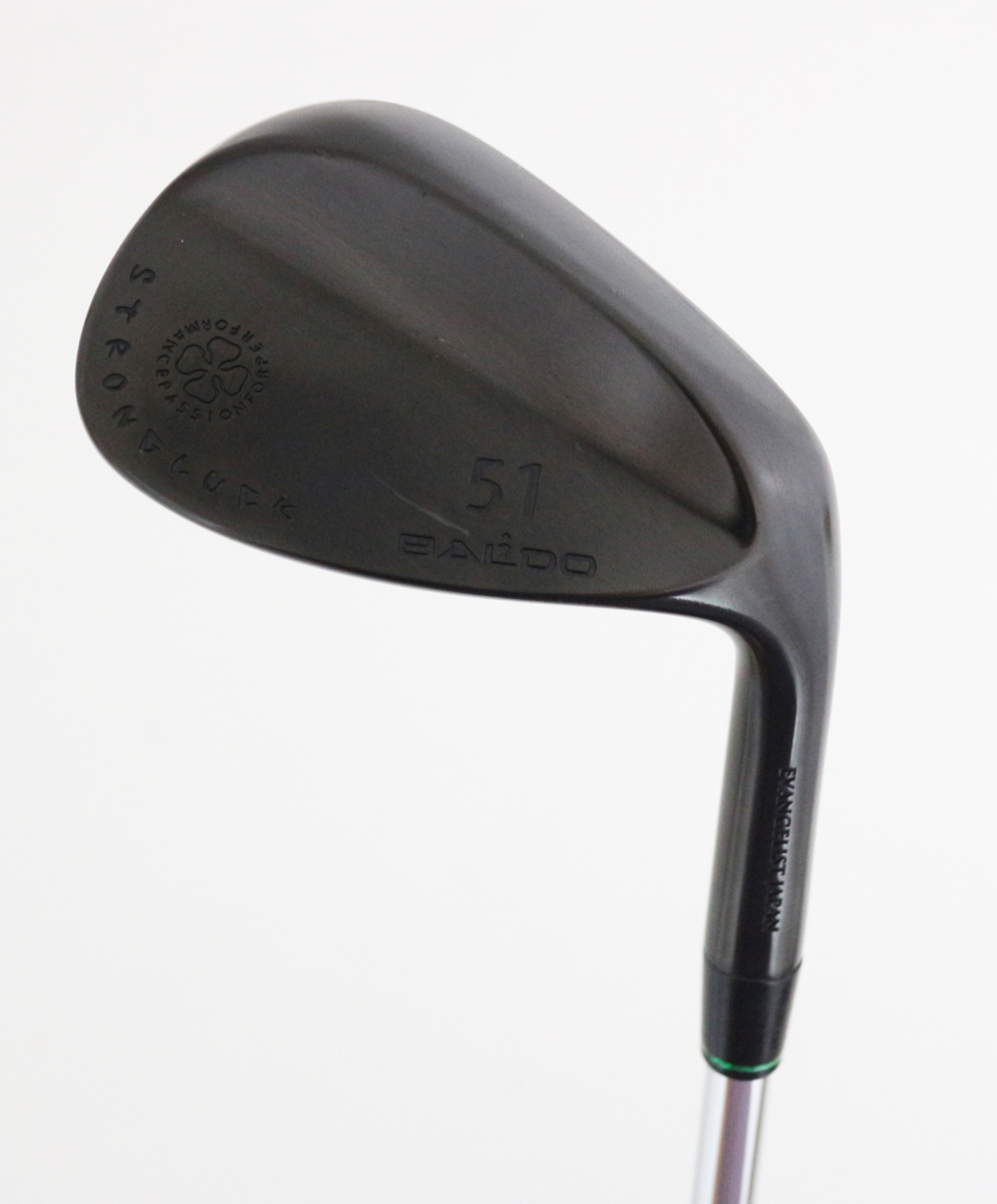  2020年モデル BALDO バルド STRONG LUCK WEDGE TYPE-D 51&deg;N.S.PRO950GH neoスチール R 26098(ウェッジ)｜売買されたオークション情報、yahooの商品情報をアーカイブ公開 - オークファン 男性右きき用