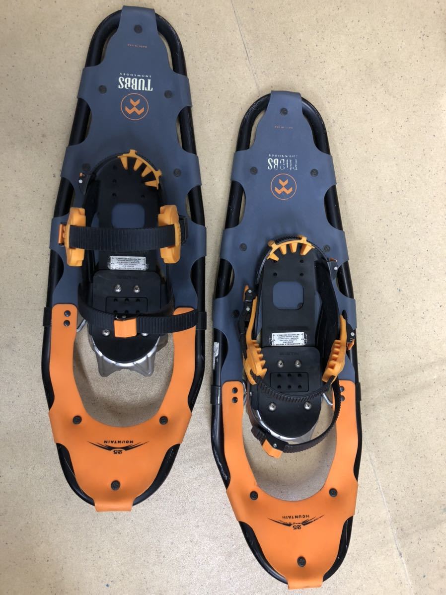 正規品，セール タブス マウンテン スノーシュー アトラス 米国製(スノーシュー、かんじき)｜売買されたオークション情報、yahooの商品情報をアーカイブ公開 - オークファン スノーシュー、かんじき