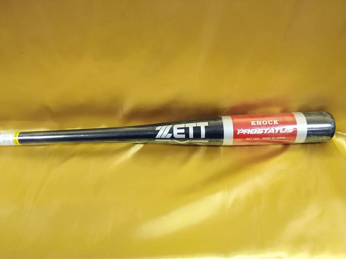 人気，格安 40%off ZETT プロステイタス ノックバット 89cm ネイビー&times;レッド&times;シルバー 定価￥10780 早い者勝ち(ノックバット)｜売買されたオークション情報、yahooの商品情報をアーカイブ公開 - オー ノックバット