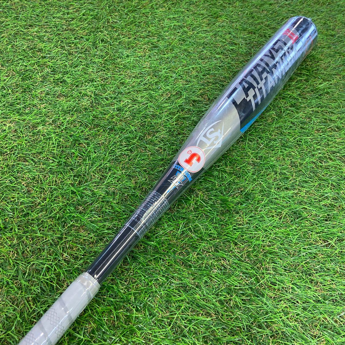 100%新品，HOT Z2608 HS LOUISVILLE SlUGGER ルイスビル スラッガー JJR19T CATALYST TITANIUM カタリスト Ⅱ TI 少年 軟式 野球 展示品 バット(軟式用)｜売買されたオークション情報、yahooの商品情報をアーカイブ公開 - オ 軟式用