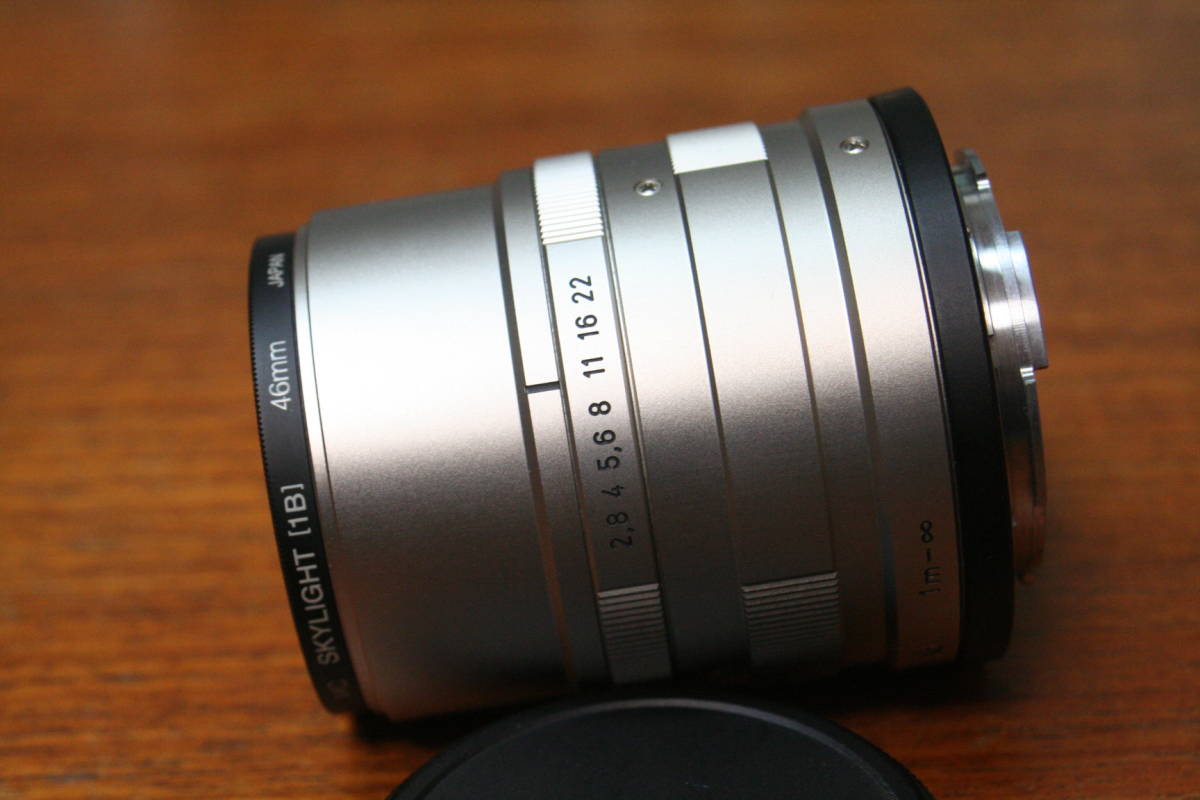 在庫品/即発送 CONTAX コンタックス Carl Zeiss Sonnar 90mm F2.8 T* G