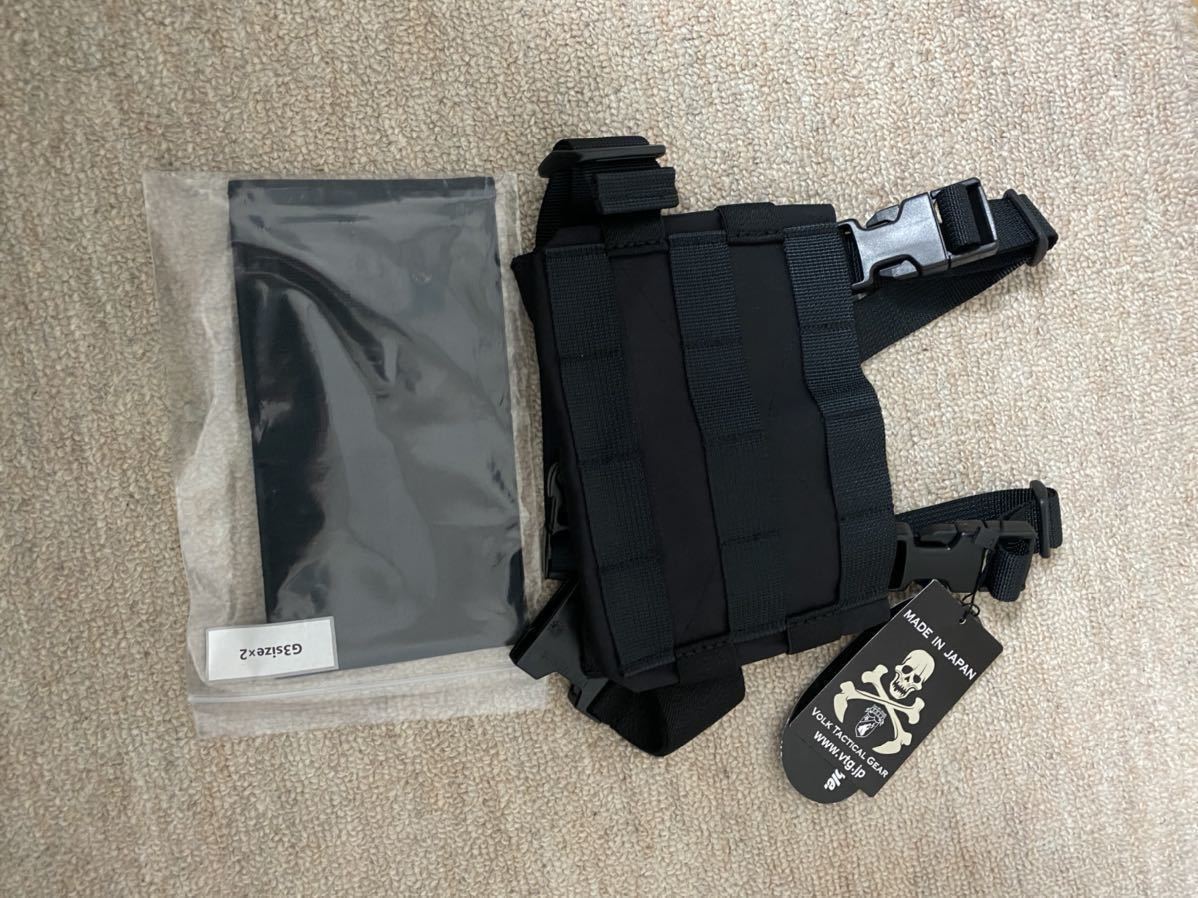 田村装備開発 VTG COMPACT LEGRIG ※ VOLK & 田村装備開発 コラボモデル