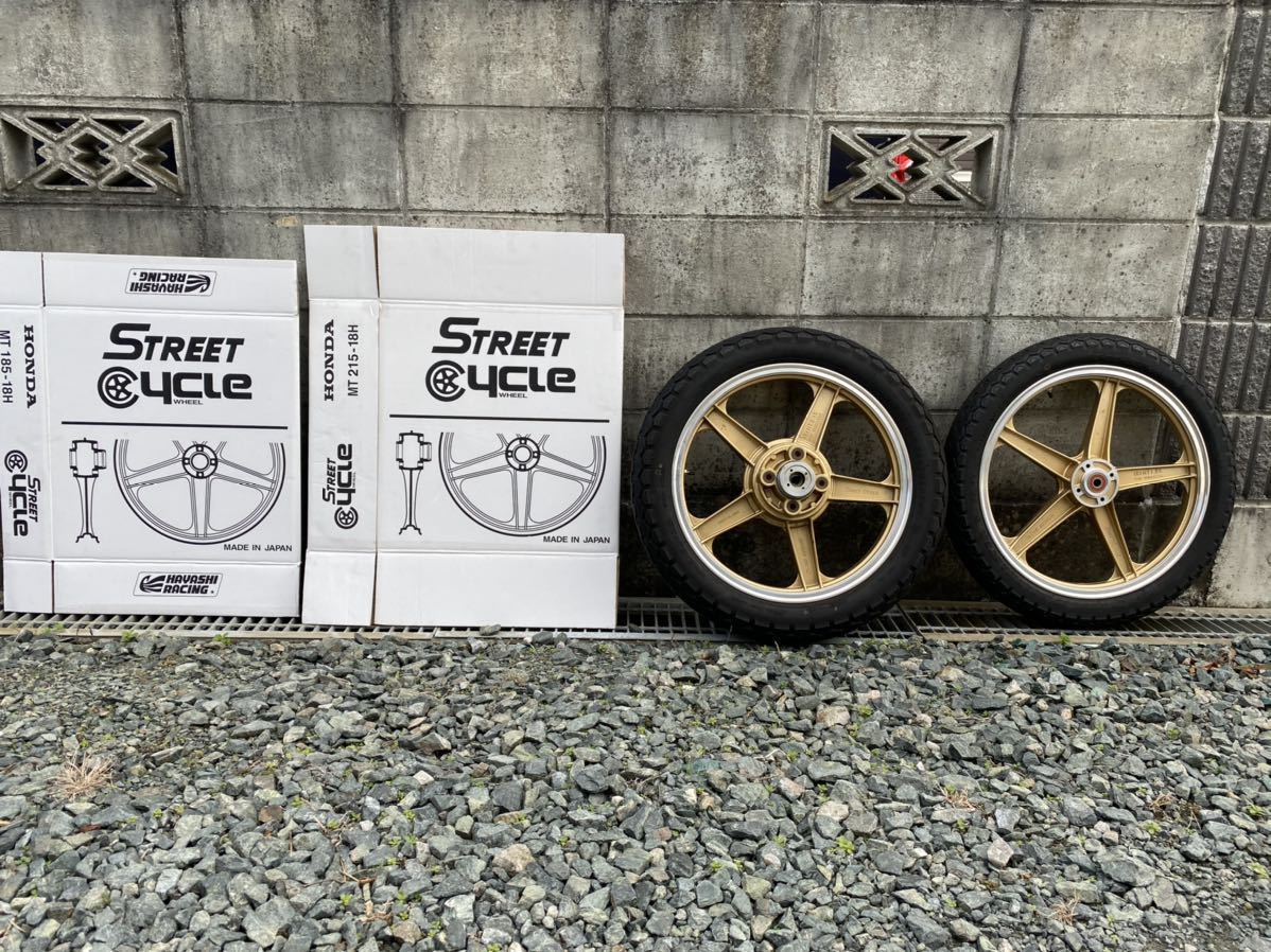 CB400F 当時物 CB350F 当時物ハヤシキャスト 超希少オリジナルペイント