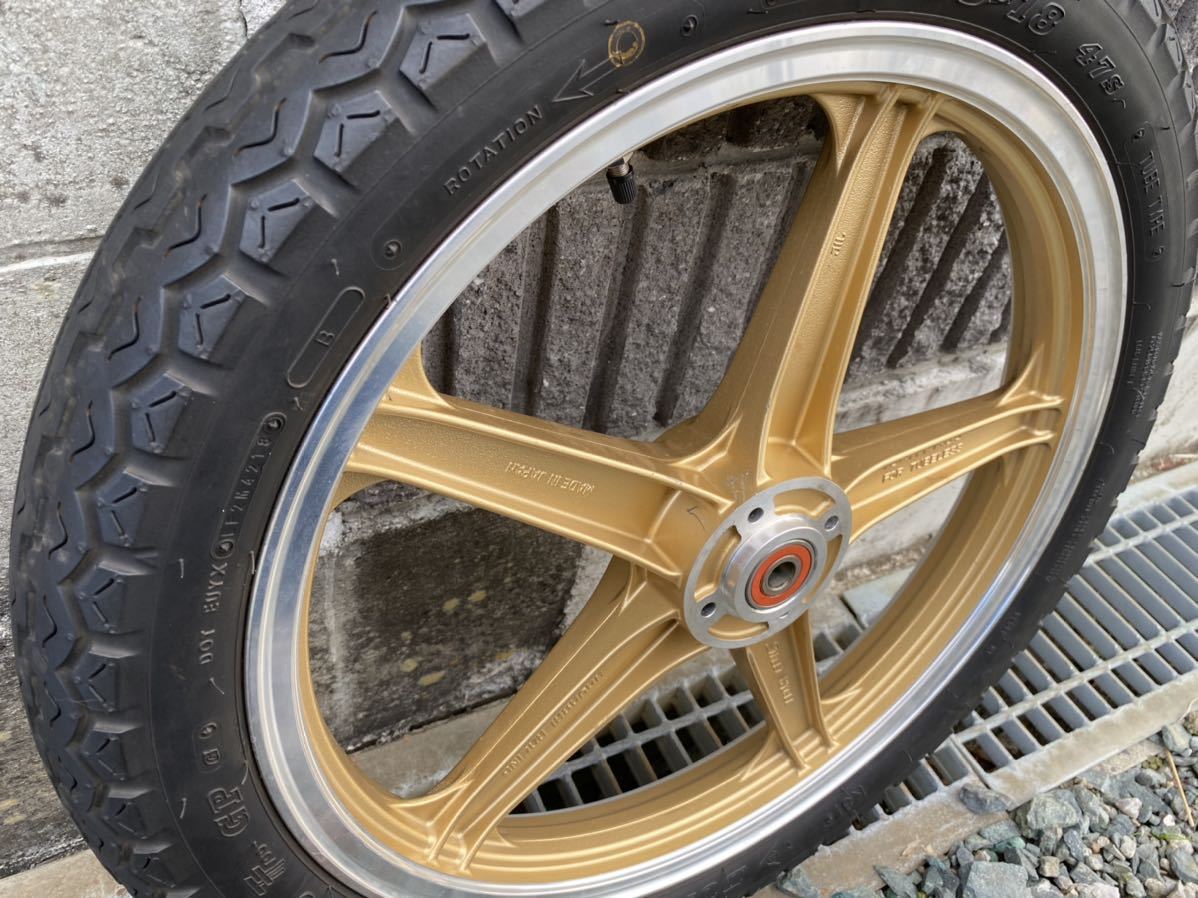 CB400F 当時物 CB350F 当時物ハヤシキャスト 超希少オリジナルペイント