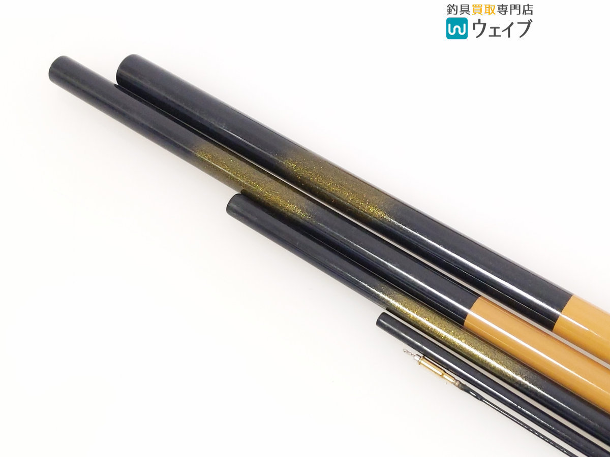 MAMIYA マミヤ 白眉 きわみ 15尺 MAMIYA