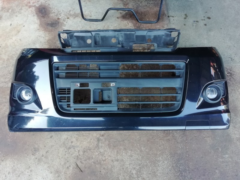 H21 ワゴンRスティングレー MH23S フロントバンパー ZJ3
