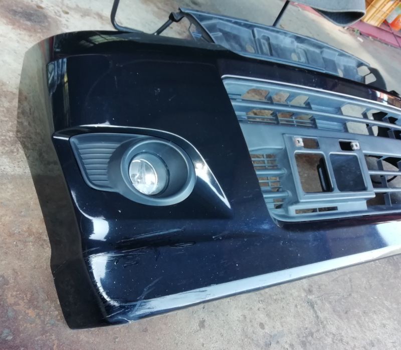 H21 ワゴンRスティングレー MH23S フロントバンパー ZJ3