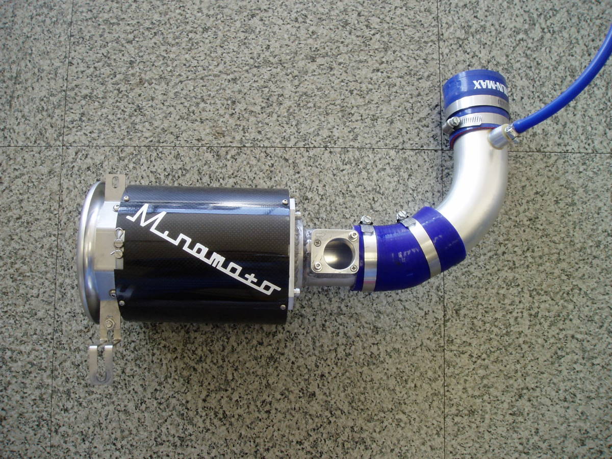 スーパージェットチャンバー minamoto - のパーツレビュー 源 MINAMOTO 