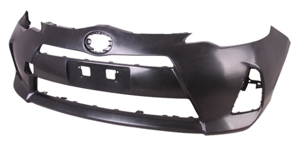 社外 新品 TOYOTAトヨタ アクア NHP10 フロントバンパー 52119-52620 