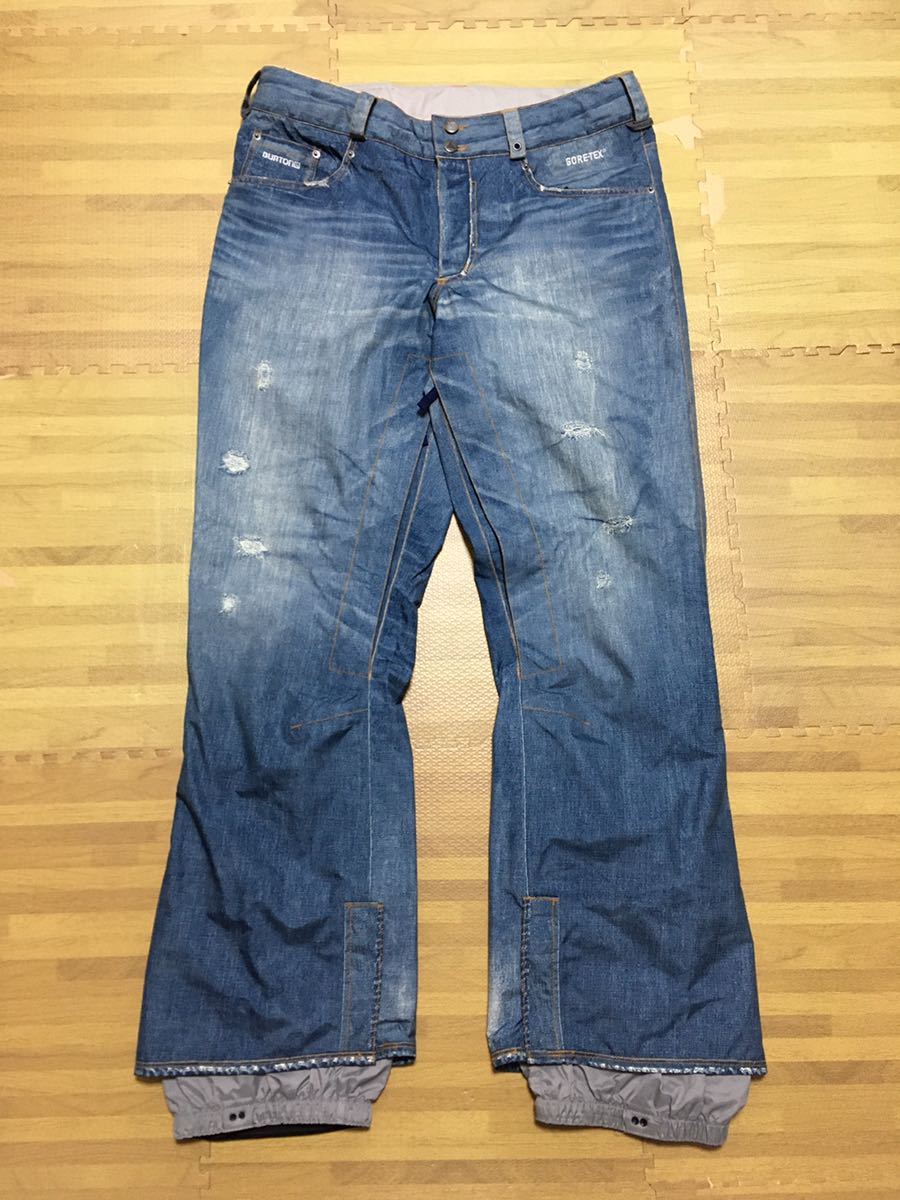 BURTON バートン スノーボード スノーボードウェア(パンツ) メンズ