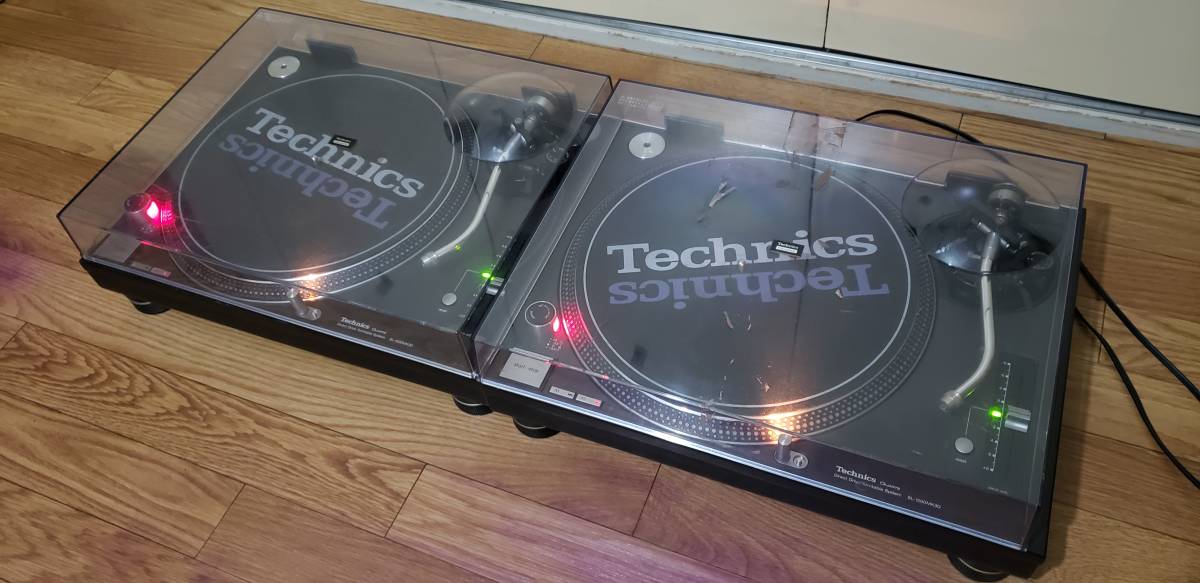 Technics SL-1200MK3D テクニクス ターンテーブル Direct Drive DJ 